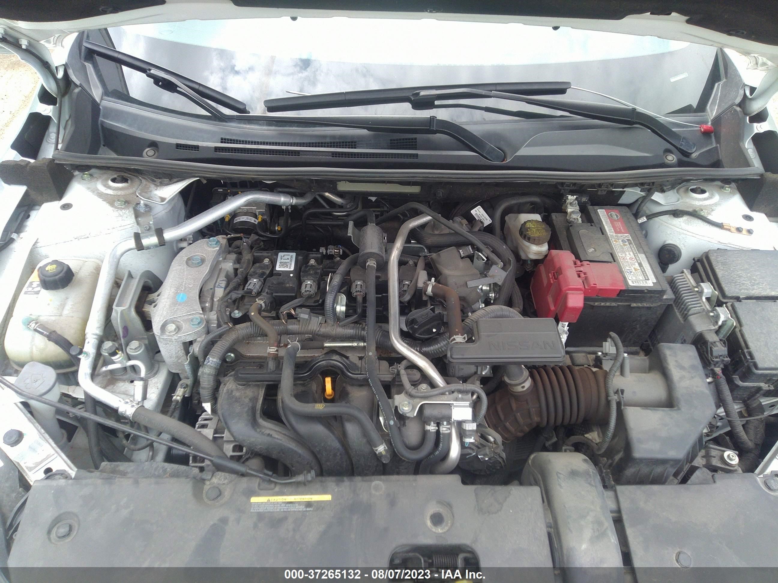 Photo 9 VIN: 3N1AB8DVXMY289471 - NISSAN SENTRA 