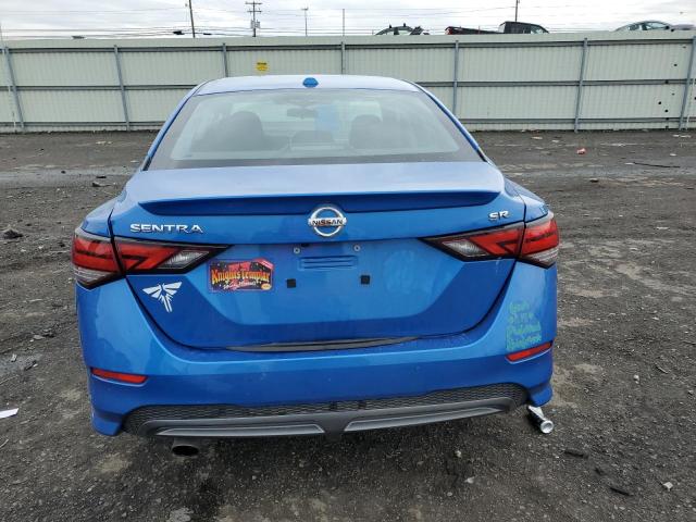 Photo 5 VIN: 3N1AB8DVXNY214660 - NISSAN SENTRA SR 