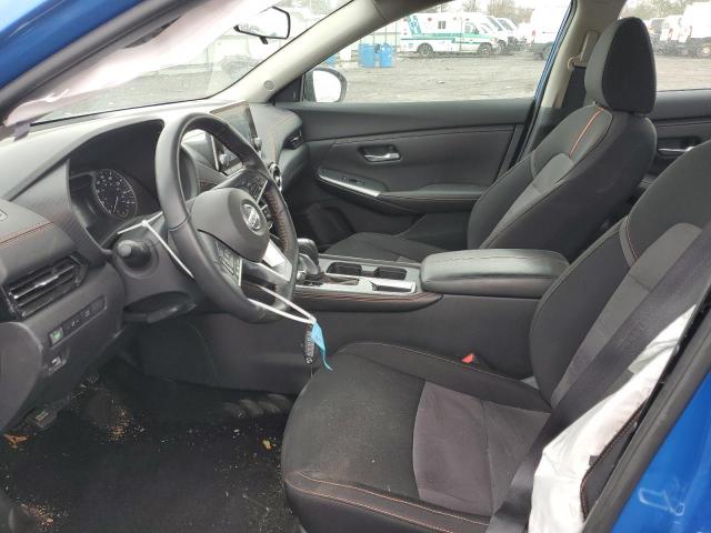 Photo 6 VIN: 3N1AB8DVXNY214660 - NISSAN SENTRA SR 