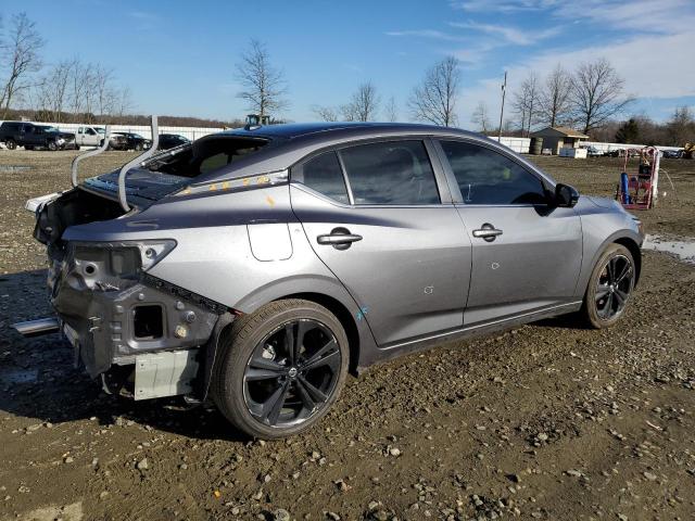 Photo 2 VIN: 3N1AB8DVXNY218904 - NISSAN SENTRA SR 