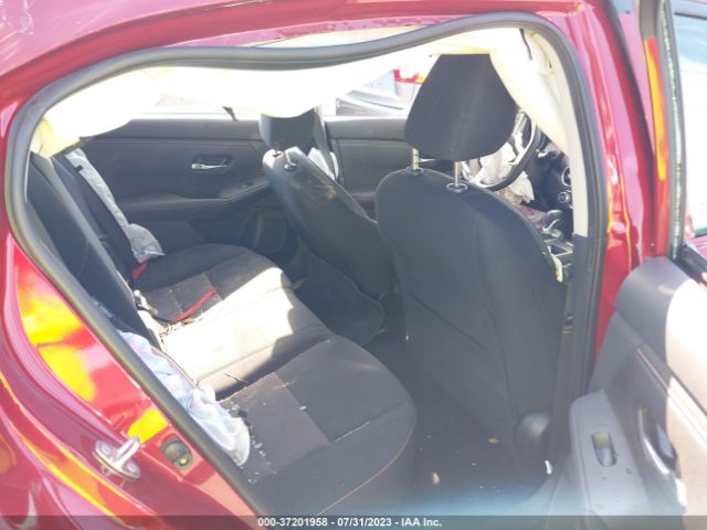 Photo 7 VIN: 3N1AB8DVXNY312099 - NISSAN SENTRA 