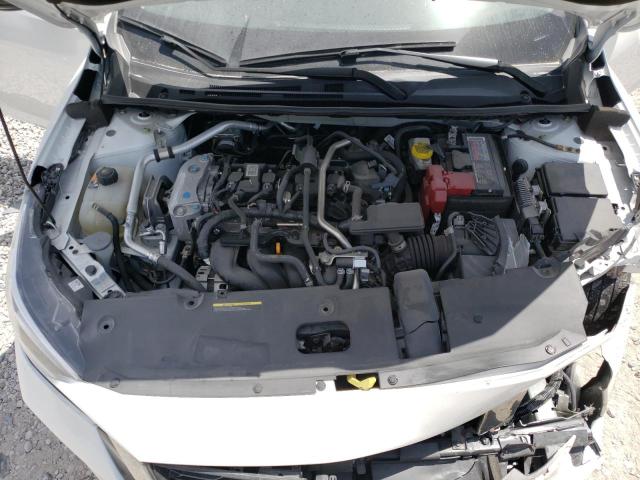 Photo 10 VIN: 3N1AB8DVXNY321644 - NISSAN SENTRA 