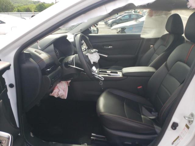 Photo 6 VIN: 3N1AB8DVXPY258922 - NISSAN SENTRA 