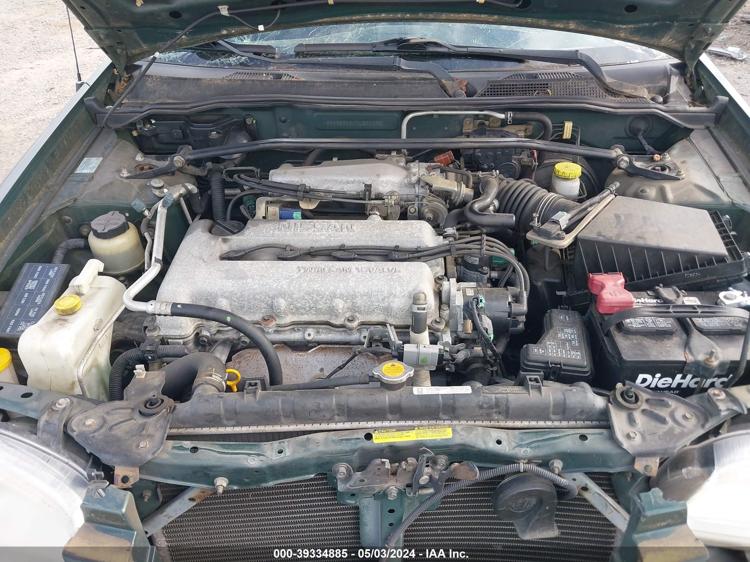 Photo 9 VIN: 3N1BB51A1YL001179 - NISSAN SENTRA 