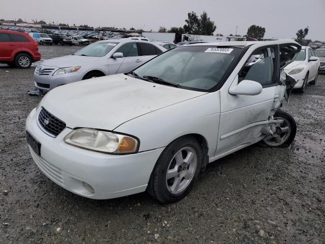 Photo 0 VIN: 3N1BB51A3YL001037 - NISSAN SENTRA 