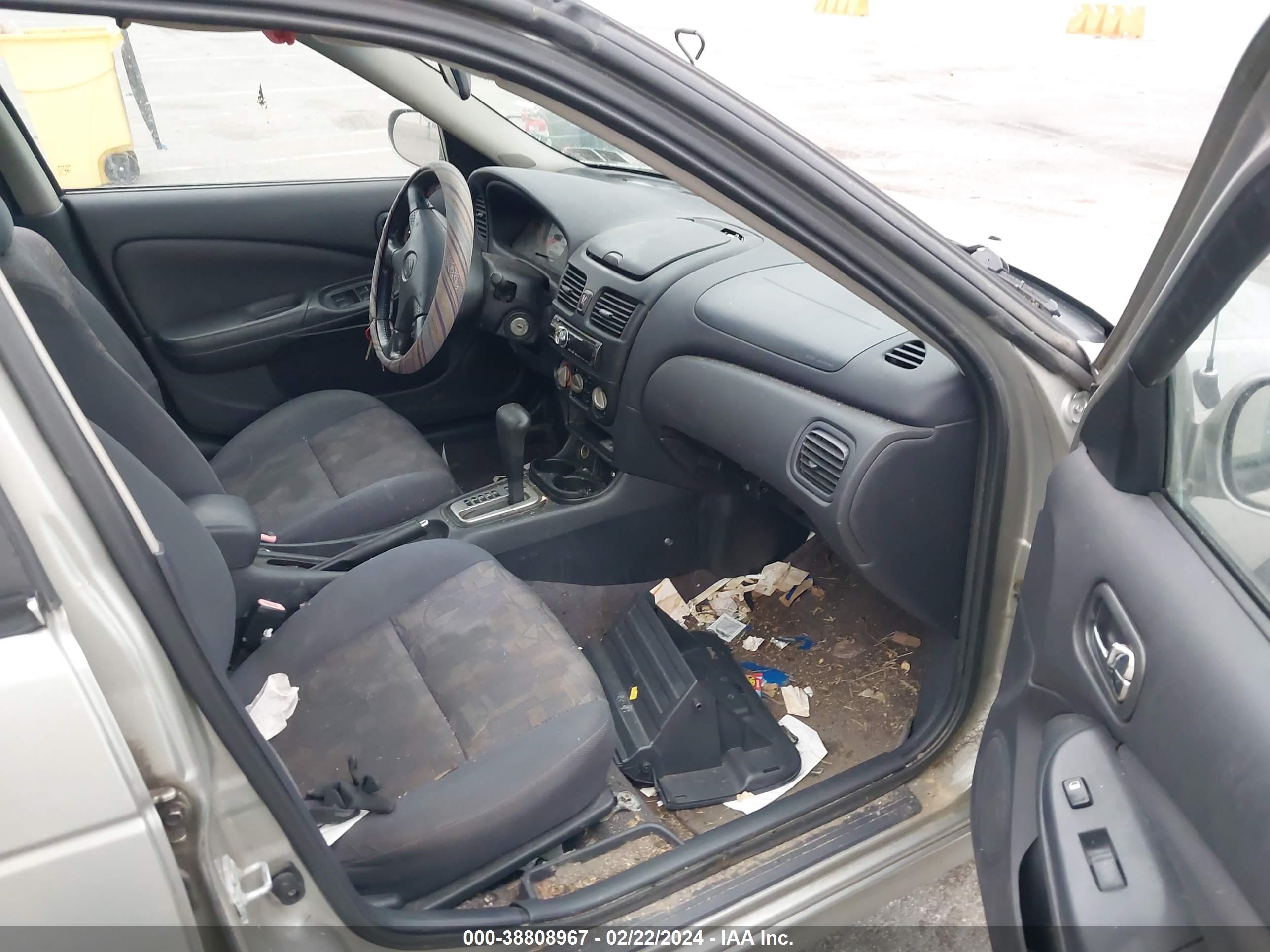 Photo 4 VIN: 3N1BB51D21L128023 - NISSAN SENTRA 