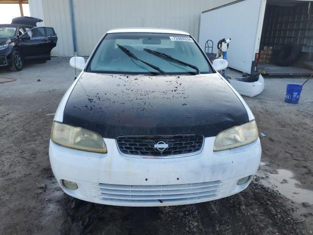 Photo 4 VIN: 3N1BB51D31L112445 - NISSAN SENTRA SE 