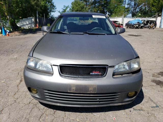 Photo 4 VIN: 3N1BB51D71L127577 - NISSAN SENTRA SE 