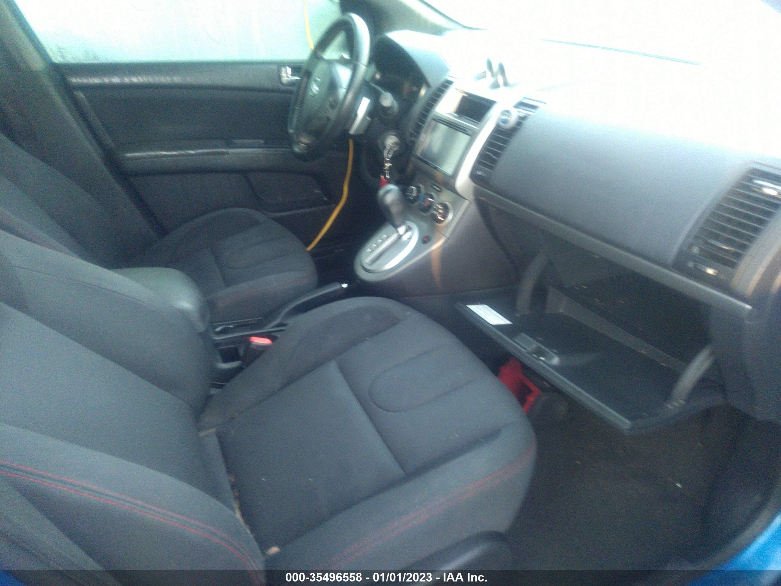 Photo 4 VIN: 3N1BB61E57L695575 - NISSAN SENTRA 