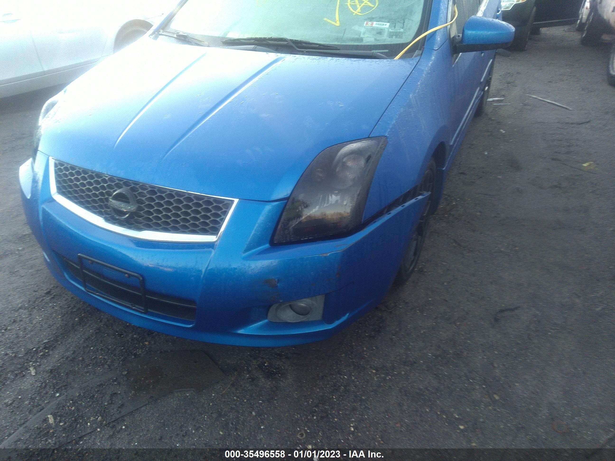 Photo 5 VIN: 3N1BB61E57L695575 - NISSAN SENTRA 