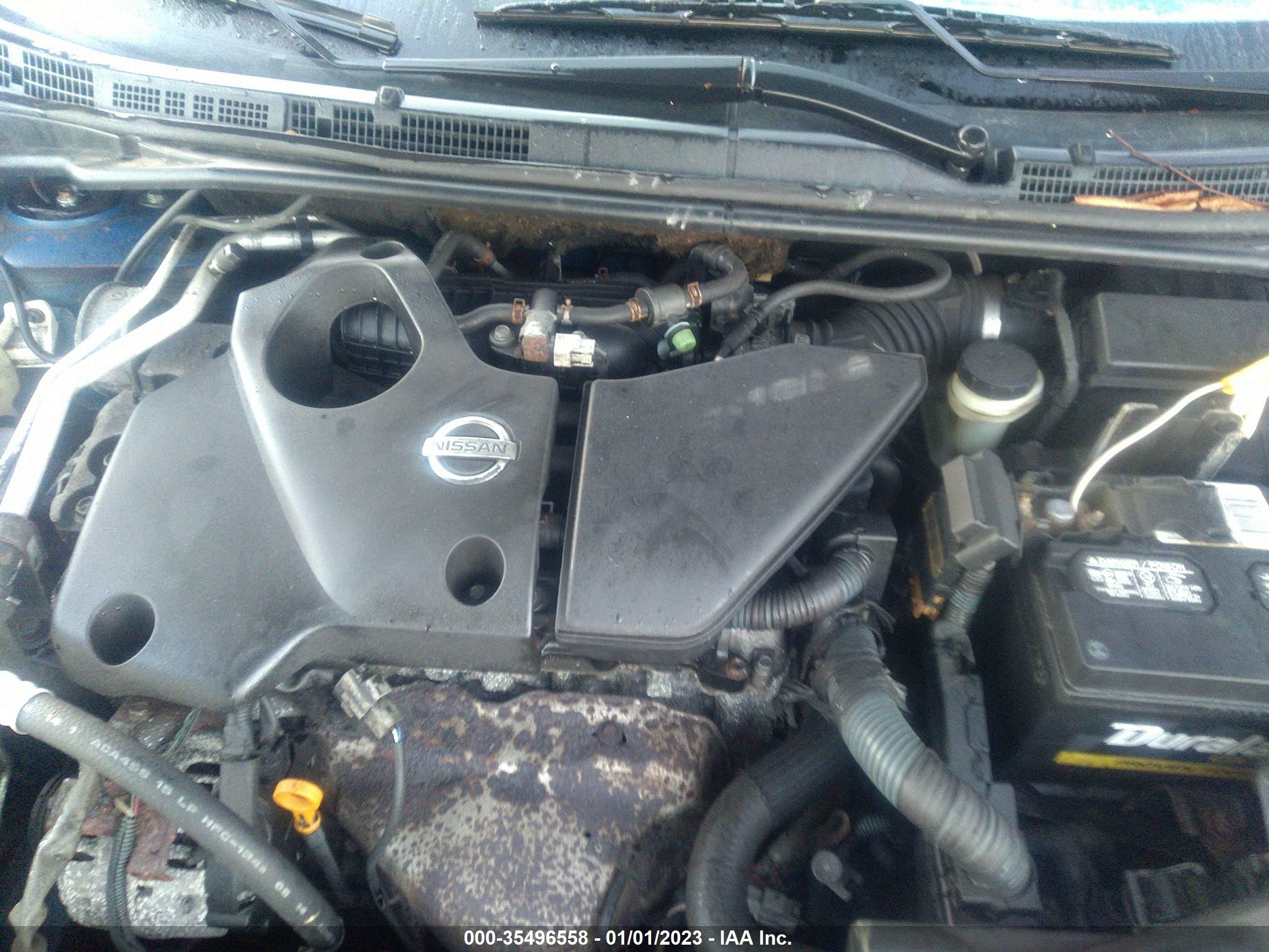 Photo 9 VIN: 3N1BB61E57L695575 - NISSAN SENTRA 