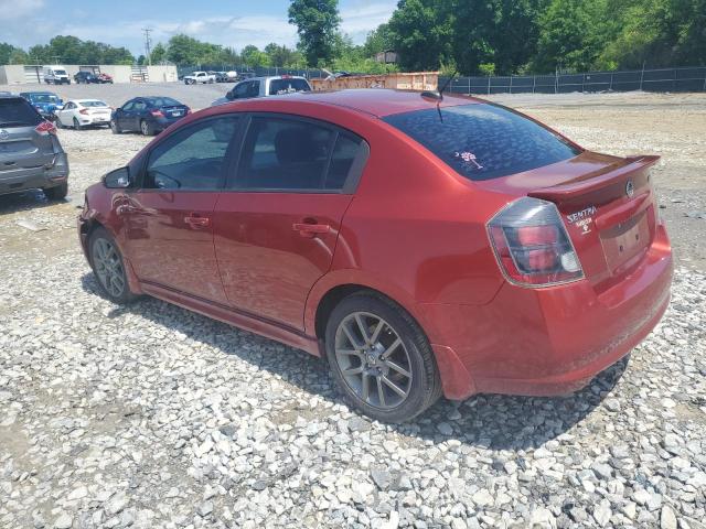 Photo 1 VIN: 3N1BB6AP0AL700156 - NISSAN SENTRA 