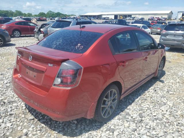 Photo 2 VIN: 3N1BB6AP0AL700156 - NISSAN SENTRA 