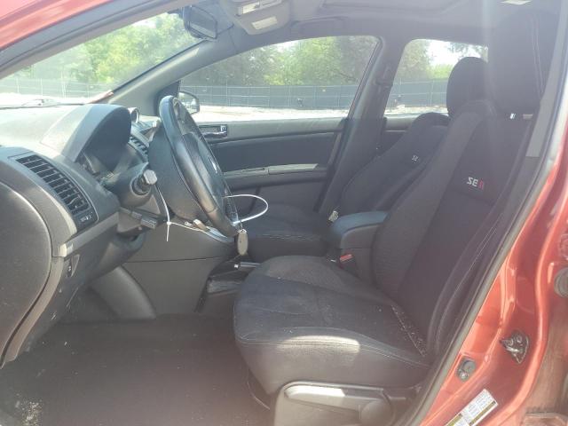 Photo 6 VIN: 3N1BB6AP0AL700156 - NISSAN SENTRA 