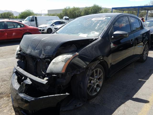 Photo 1 VIN: 3N1BB6AP1AL682735 - NISSAN SENTRA SE- 