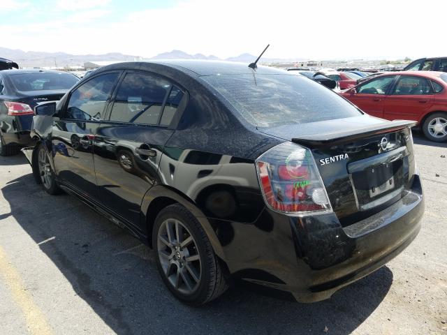 Photo 2 VIN: 3N1BB6AP1AL682735 - NISSAN SENTRA SE- 