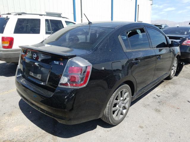 Photo 3 VIN: 3N1BB6AP1AL682735 - NISSAN SENTRA SE- 