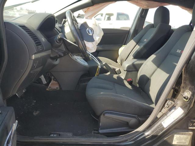 Photo 6 VIN: 3N1BB6AP2CL739608 - NISSAN SENTRA SE- 