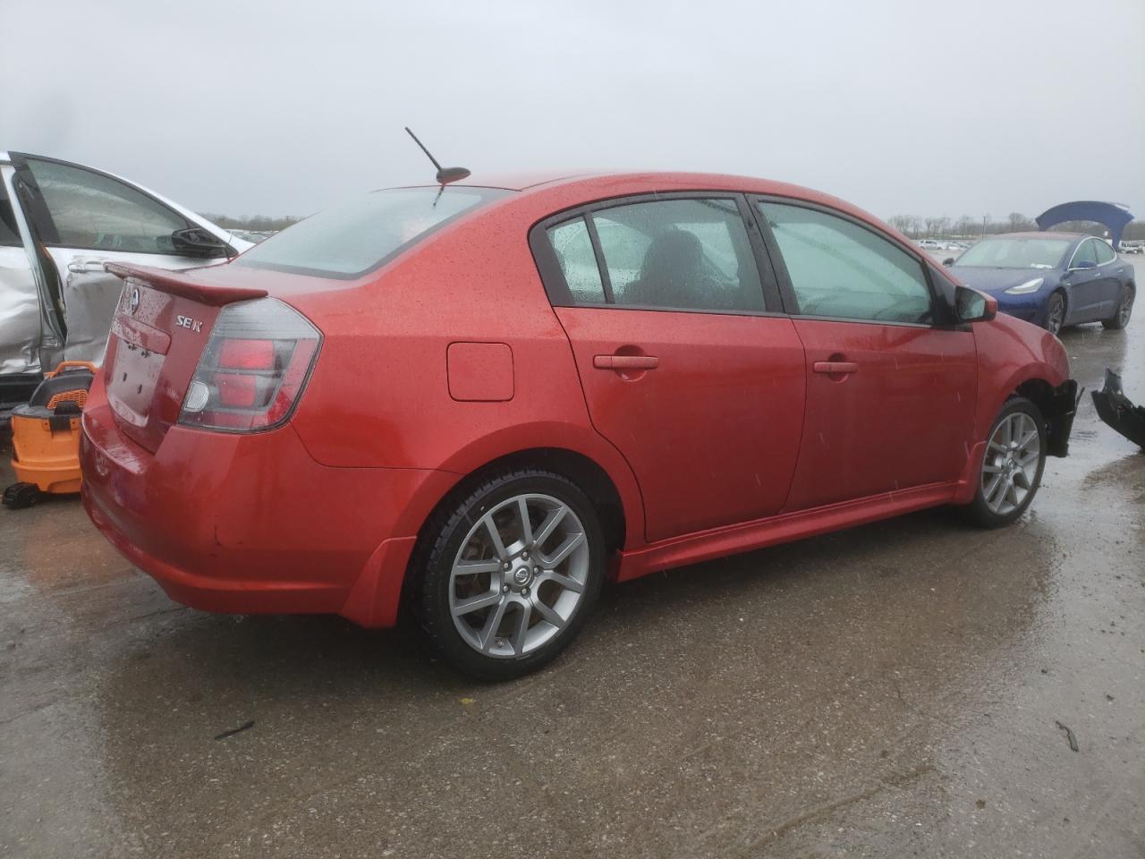 Photo 2 VIN: 3N1BB6AP3BL623333 - NISSAN SENTRA 