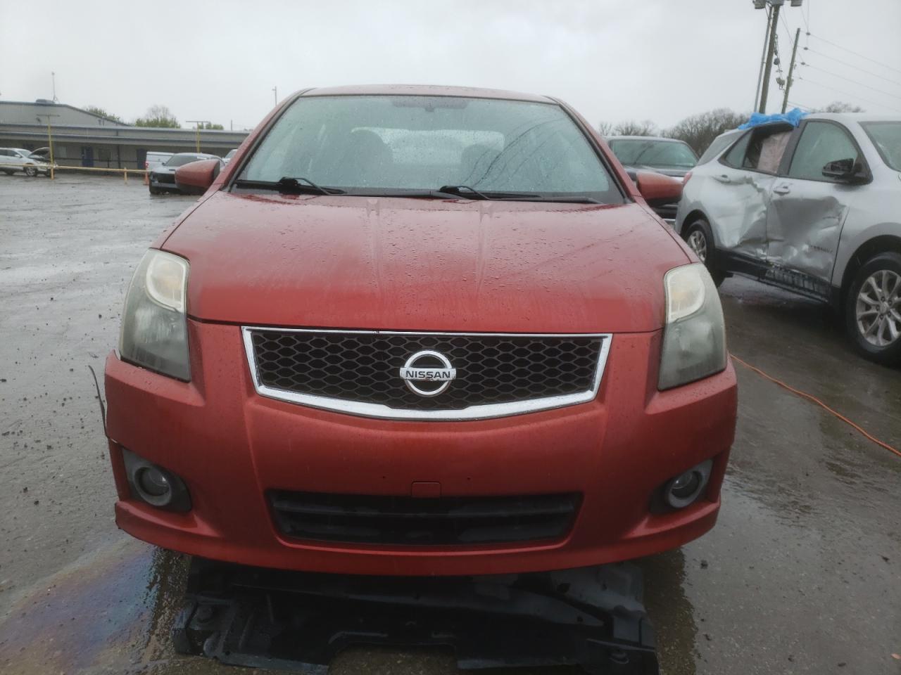 Photo 4 VIN: 3N1BB6AP3BL623333 - NISSAN SENTRA 