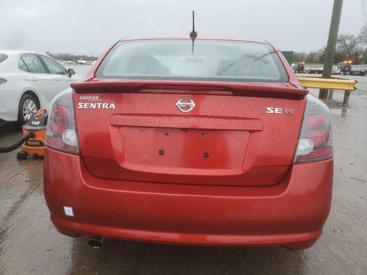 Photo 5 VIN: 3N1BB6AP3BL623333 - NISSAN SENTRA 