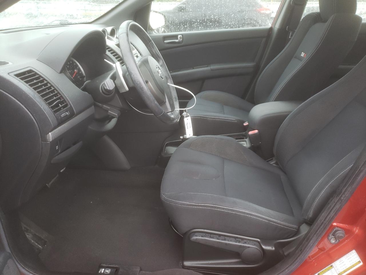 Photo 6 VIN: 3N1BB6AP3BL623333 - NISSAN SENTRA 