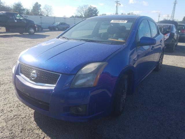 Photo 1 VIN: 3N1BB6AP5BL629361 - NISSAN SENTRA SE- 