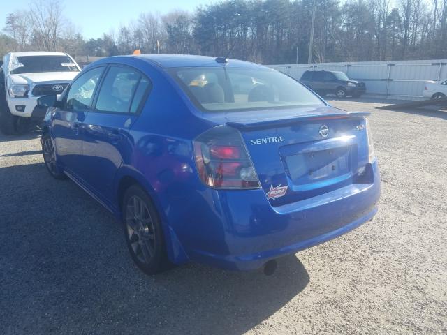 Photo 2 VIN: 3N1BB6AP5BL629361 - NISSAN SENTRA SE- 