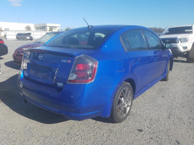 Photo 3 VIN: 3N1BB6AP5BL629361 - NISSAN SENTRA SE- 