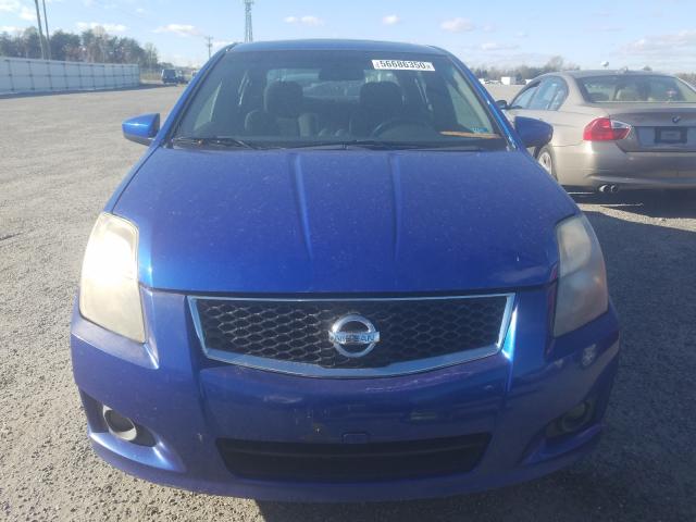 Photo 8 VIN: 3N1BB6AP5BL629361 - NISSAN SENTRA SE- 