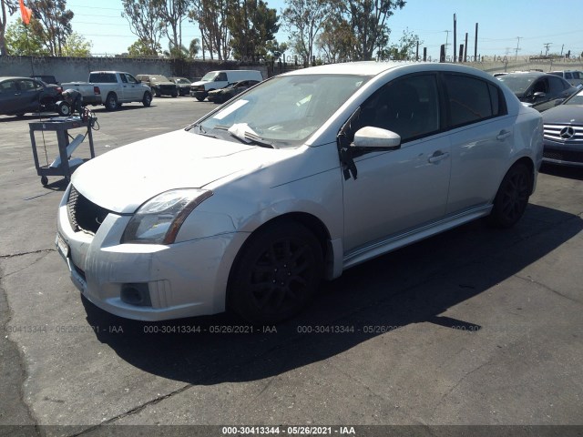 Photo 1 VIN: 3N1BB6AP5BL701868 - NISSAN SENTRA 