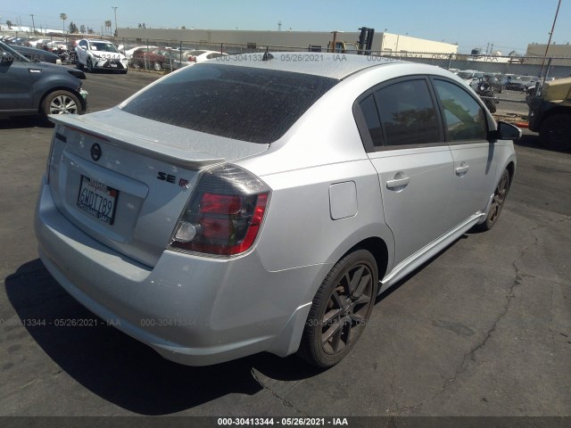 Photo 3 VIN: 3N1BB6AP5BL701868 - NISSAN SENTRA 