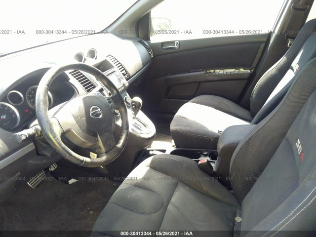 Photo 4 VIN: 3N1BB6AP5BL701868 - NISSAN SENTRA 