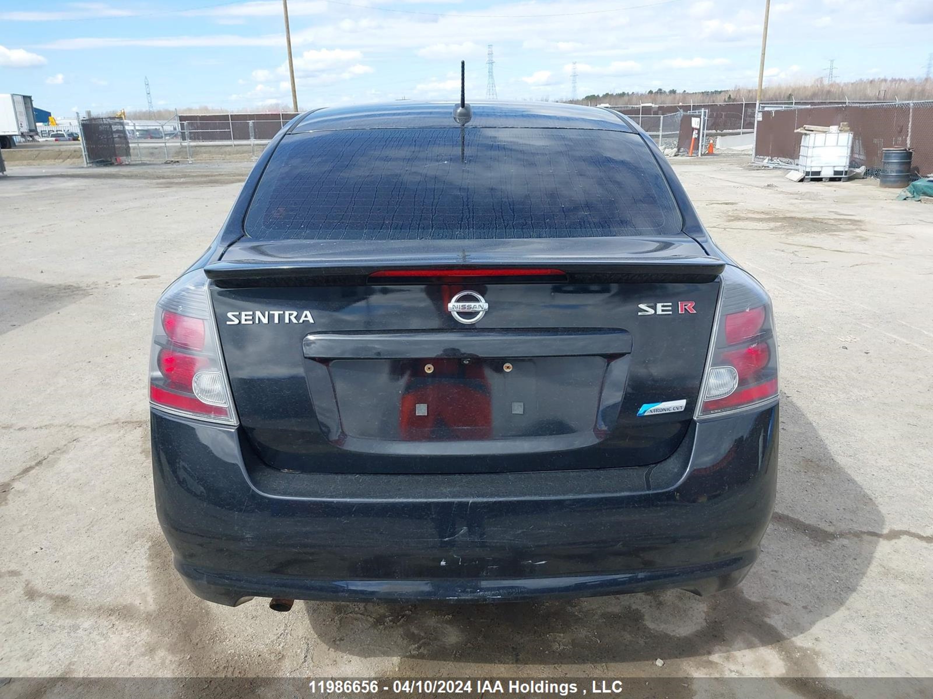 Photo 16 VIN: 3N1BB6AP6AL665140 - NISSAN SENTRA 