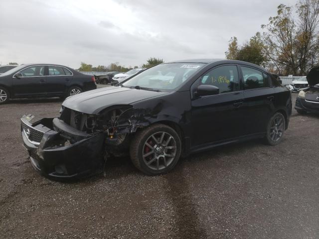 Photo 1 VIN: 3N1BB6AP6AL681449 - NISSAN SENTRA SE- 