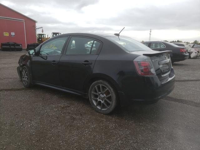 Photo 2 VIN: 3N1BB6AP6AL681449 - NISSAN SENTRA SE- 