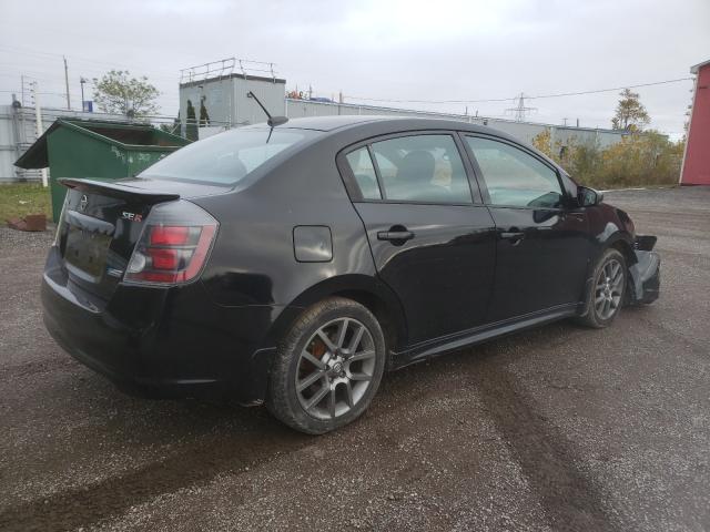 Photo 3 VIN: 3N1BB6AP6AL681449 - NISSAN SENTRA SE- 