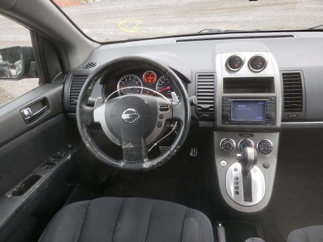 Photo 8 VIN: 3N1BB6AP6AL681449 - NISSAN SENTRA SE- 