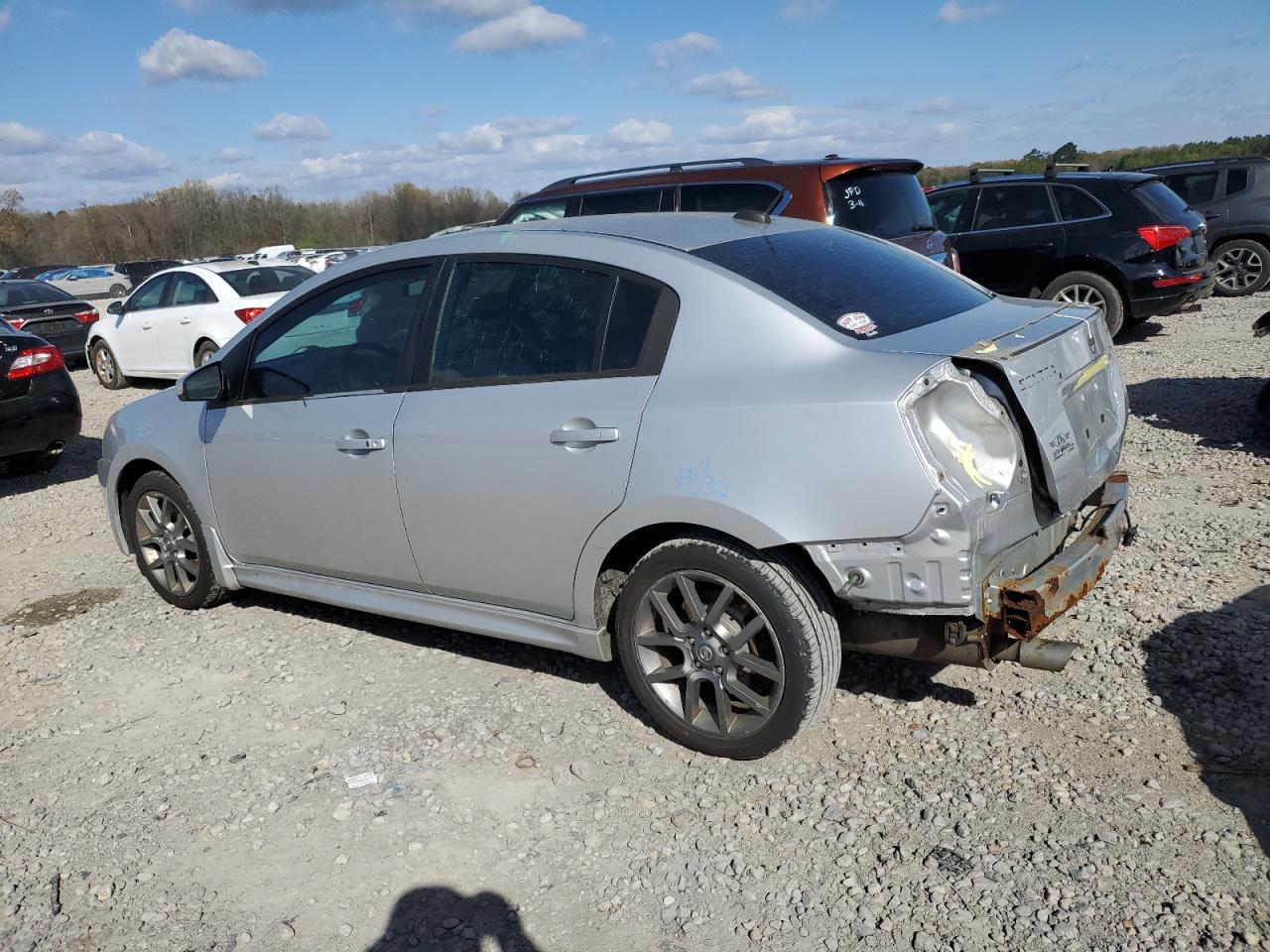 Photo 1 VIN: 3N1BB6AP6BL654186 - NISSAN SENTRA 