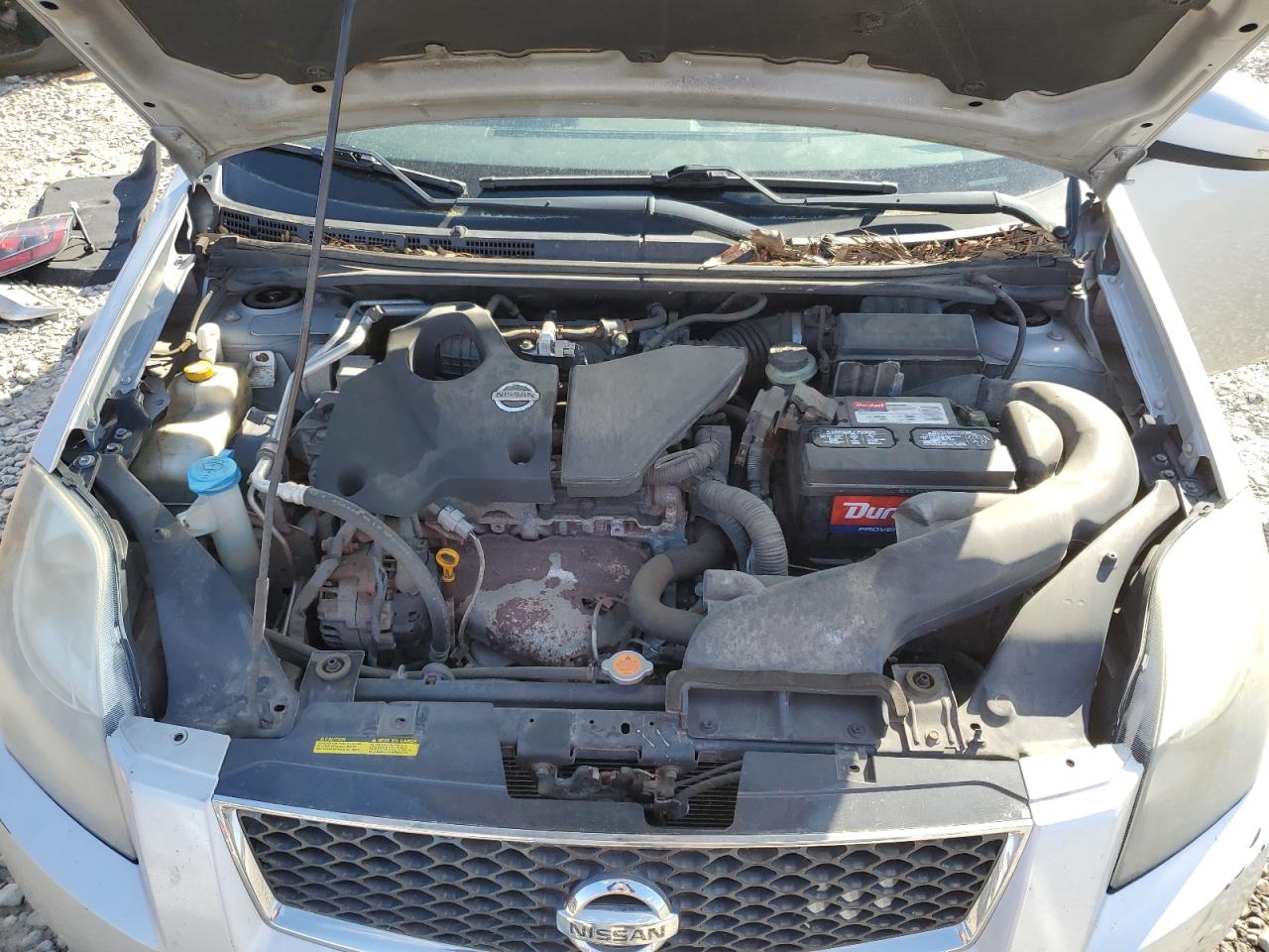 Photo 10 VIN: 3N1BB6AP6BL654186 - NISSAN SENTRA 