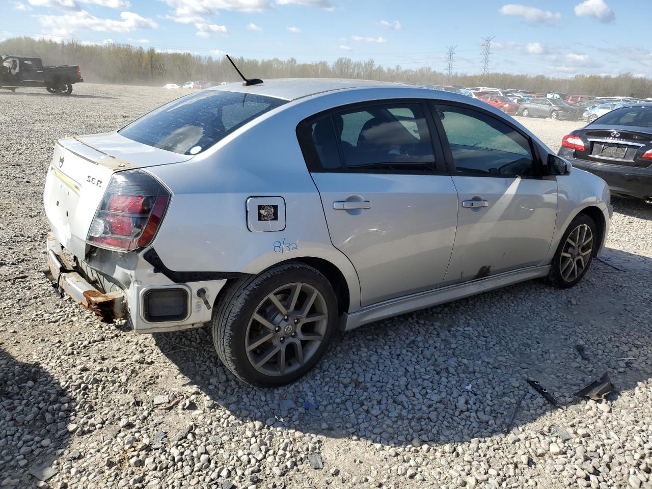 Photo 2 VIN: 3N1BB6AP6BL654186 - NISSAN SENTRA 