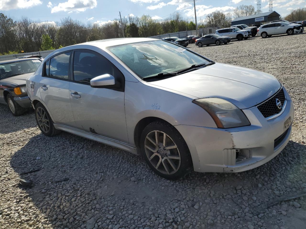 Photo 3 VIN: 3N1BB6AP6BL654186 - NISSAN SENTRA 