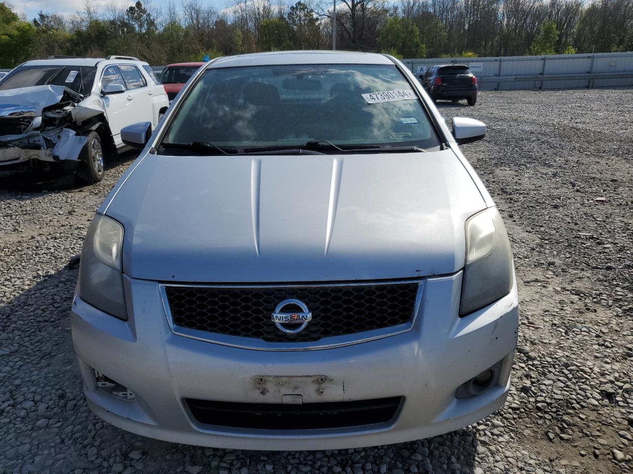 Photo 4 VIN: 3N1BB6AP6BL654186 - NISSAN SENTRA 