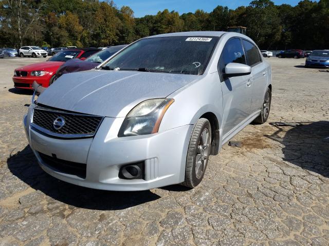 Photo 1 VIN: 3N1BB6AP6BL684451 - NISSAN SENTRA SE- 