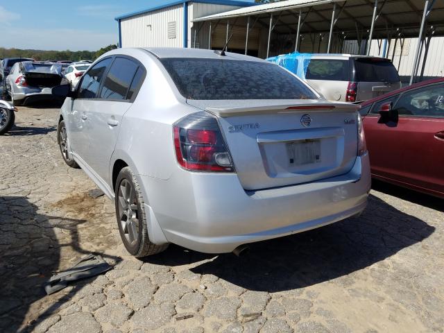 Photo 2 VIN: 3N1BB6AP6BL684451 - NISSAN SENTRA SE- 