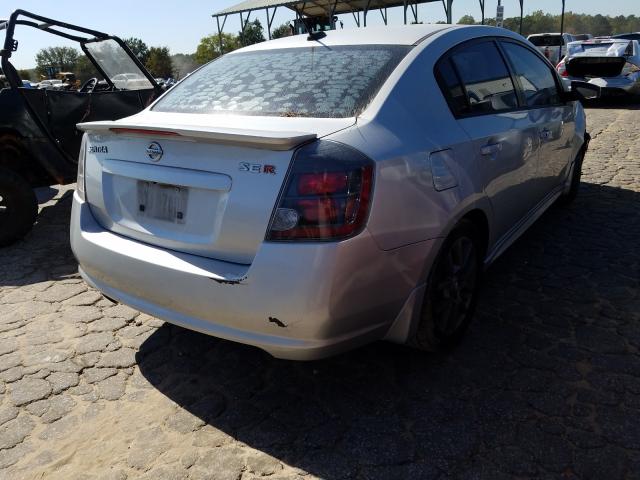 Photo 3 VIN: 3N1BB6AP6BL684451 - NISSAN SENTRA SE- 