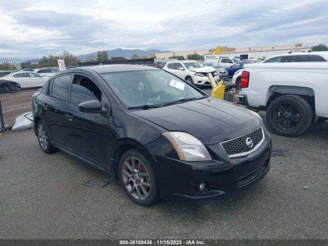 Photo 0 VIN: 3N1BB6AP7BL608110 - NISSAN SENTRA 