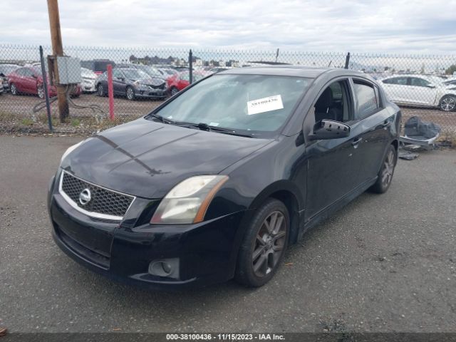 Photo 1 VIN: 3N1BB6AP7BL608110 - NISSAN SENTRA 