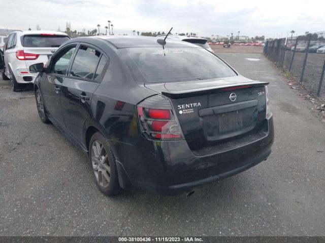 Photo 2 VIN: 3N1BB6AP7BL608110 - NISSAN SENTRA 