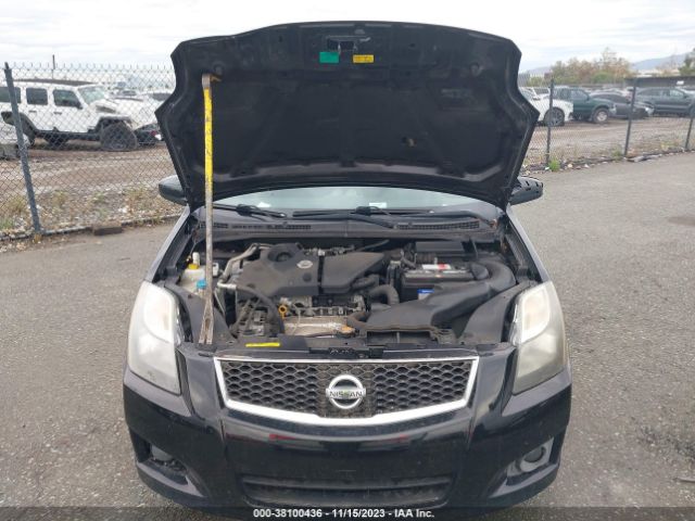 Photo 9 VIN: 3N1BB6AP7BL608110 - NISSAN SENTRA 